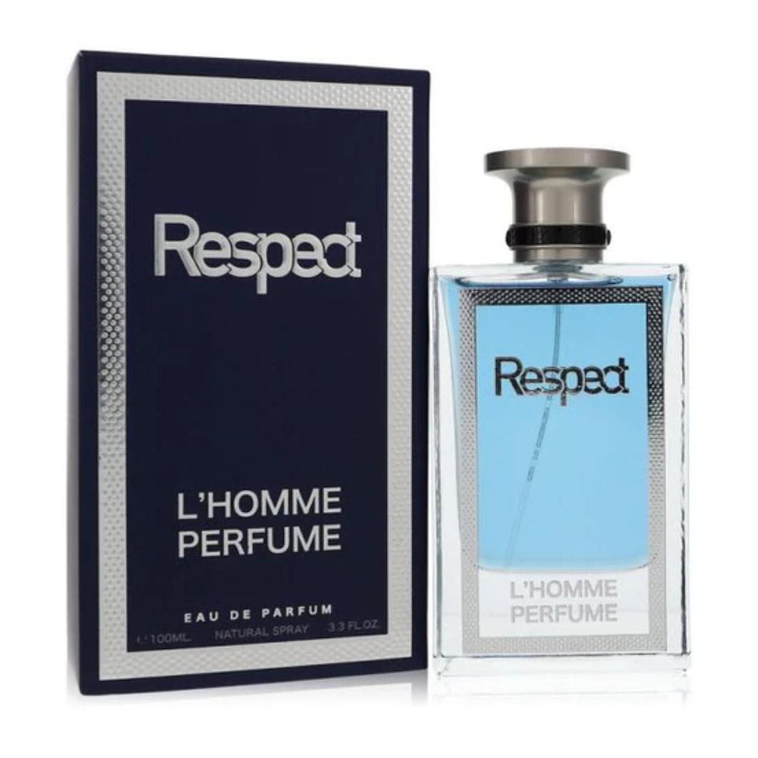 Respect L'Homme Perfume Kian EDP 100 ML Hombre 1