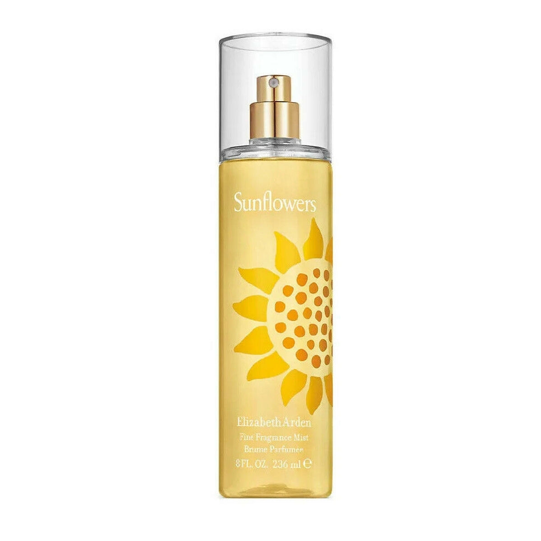 Sunflower Elizabeth Arden Body Mist 250Ml Mujer 1