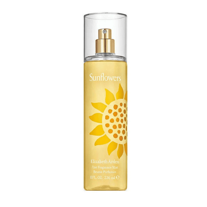 Sunflower Elizabeth Arden Body Mist 250Ml Mujer 1