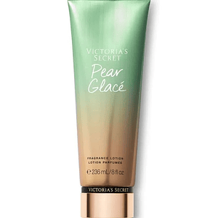 Pear Glace Victoria's Secret 236ML Crema Mujer