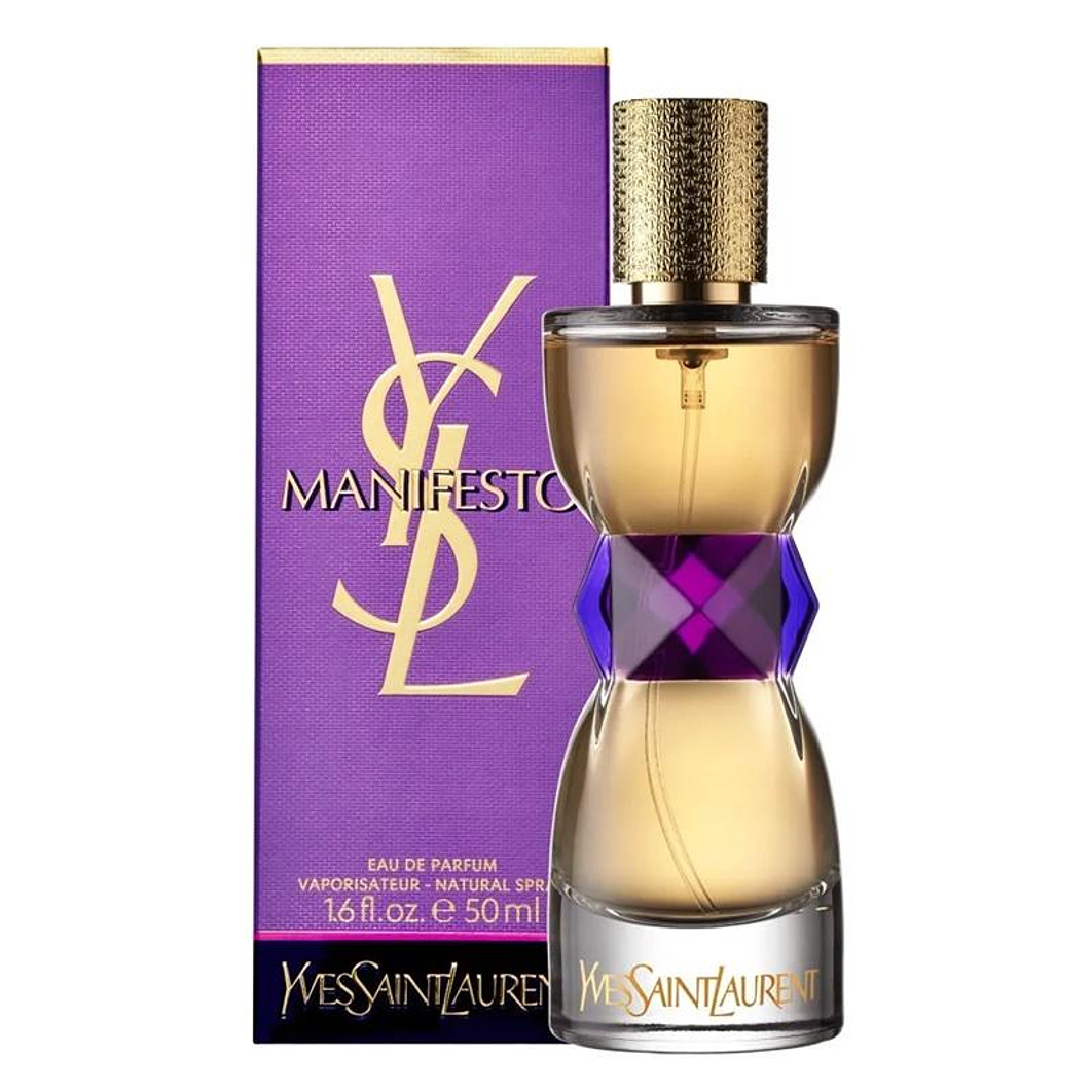 Manifesto 50ML EDP Mujer YSL 1