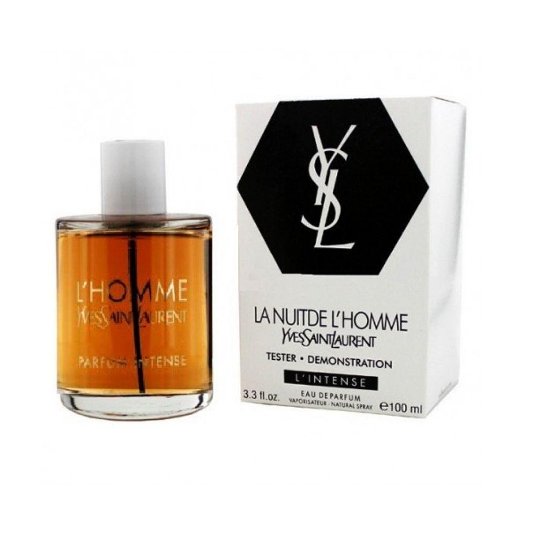L'Homme Intense Tester Edp 100 Ml Hombre YSL 1