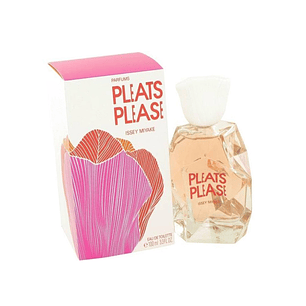Pleats Please 100ML EDT Mujer Issey Miyake