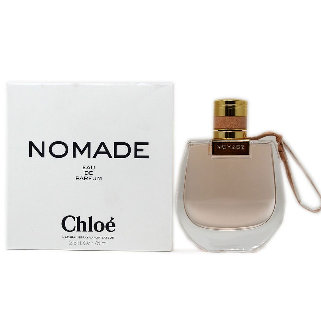 Chloe Nomade Edp 75Ml Mujer Tester 1
