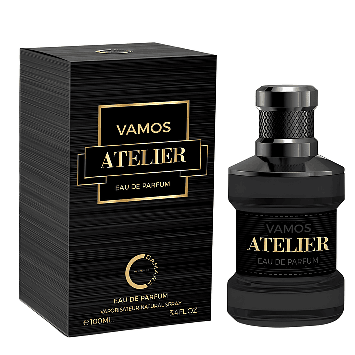 Vamos Atelier Camara Perfumes Edp 100ML Hombre 1