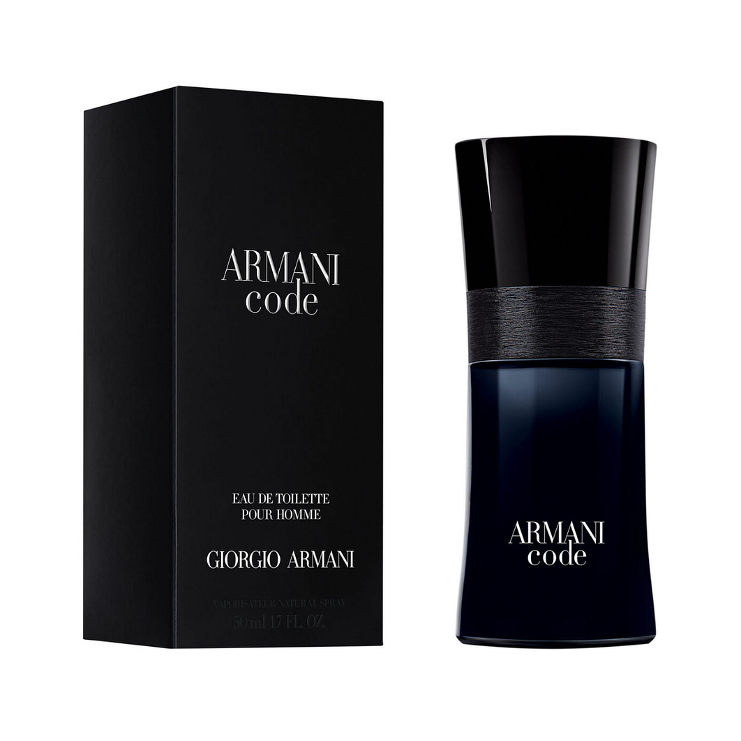 Armani Code Pour Home Edt 50ml Hombre 1