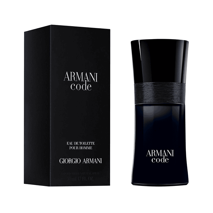 Armani Code Pour Home Edt 50ml Hombre 1