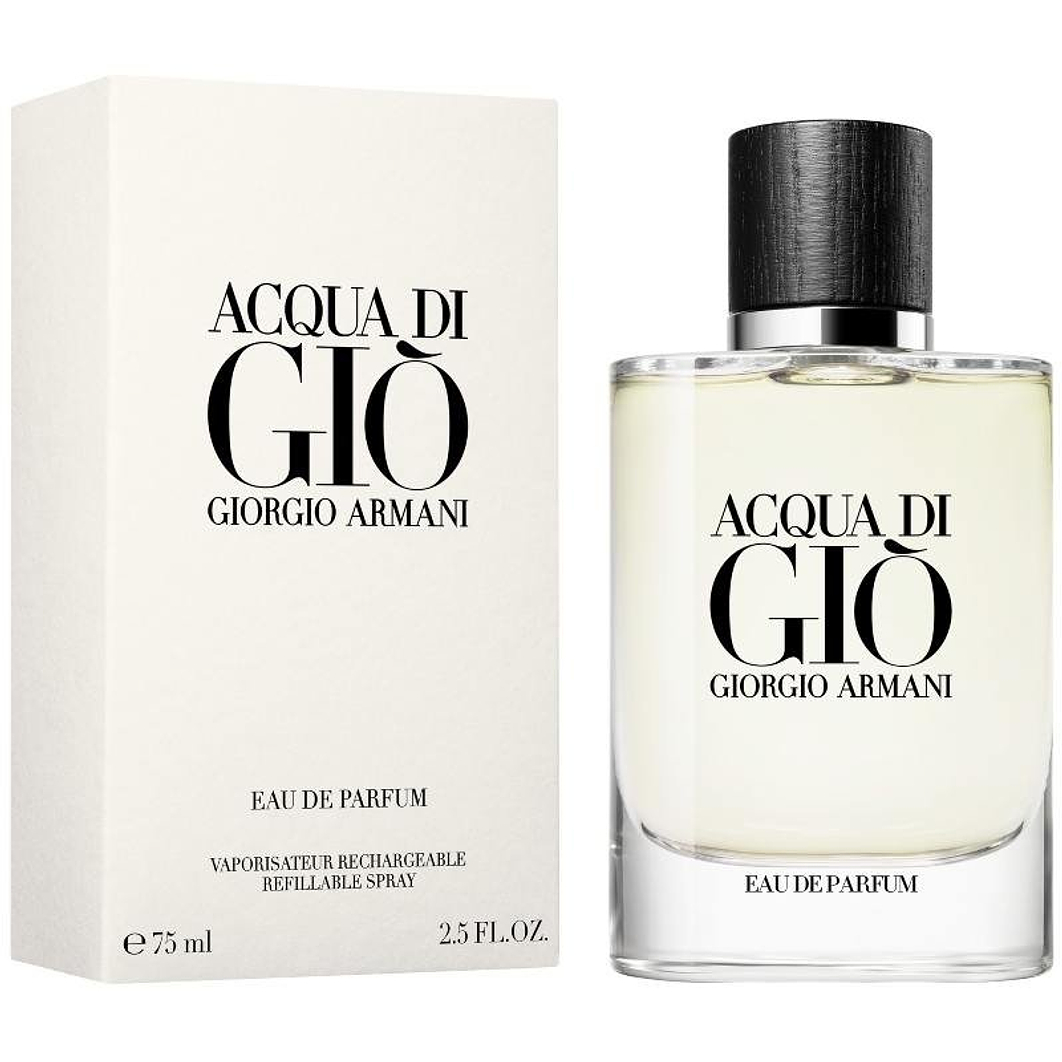 Acqua di gio EDP Hombre Tester 75ml 1