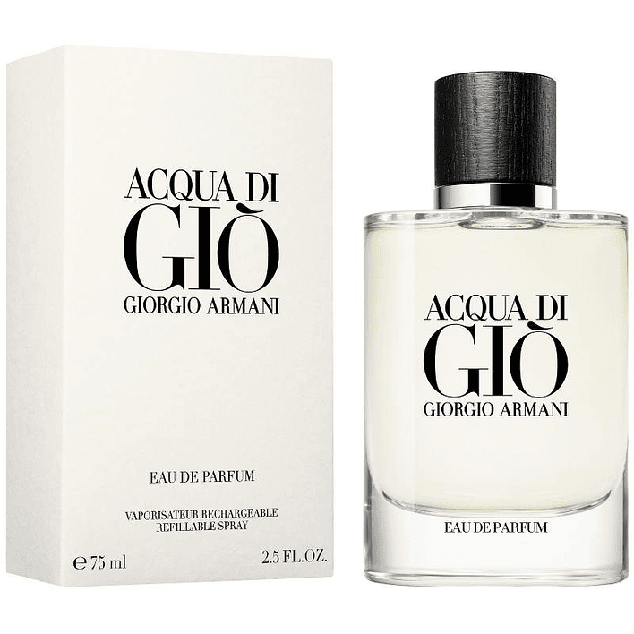 Acqua di gio EDP Hombre Tester 75ml 1