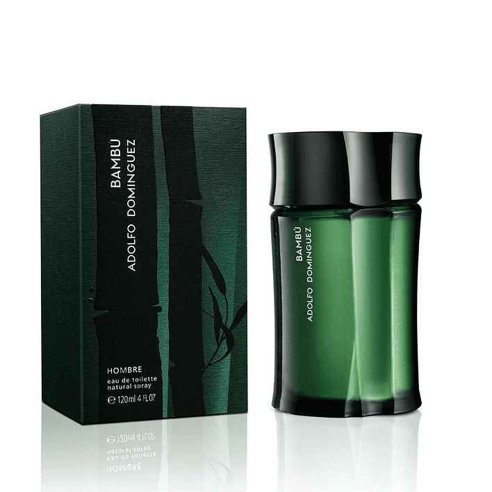 Bambu Adolfo Dominguez Edt 120ML Hombre 1