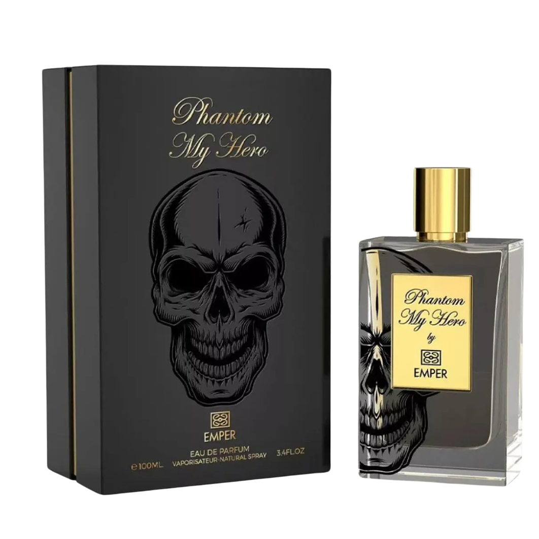 Phantom My Hero Emper Edp 100Ml Hombre 1