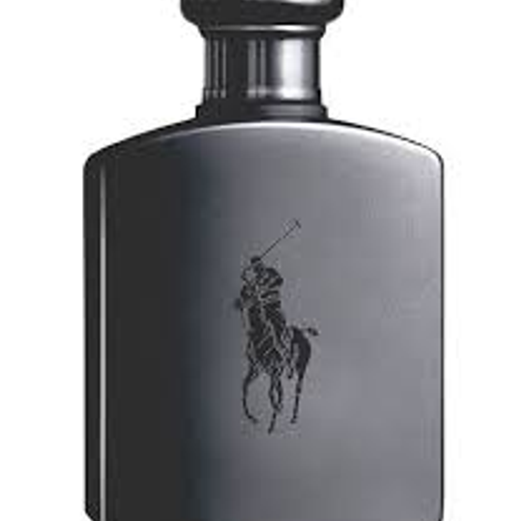 Rl Polo Doble Black Tester EDT Hombre 125 Ml 1