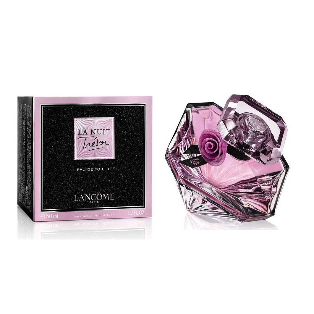 TRESOR LA NUIT LANCOME EDT 50ML MUJER 1