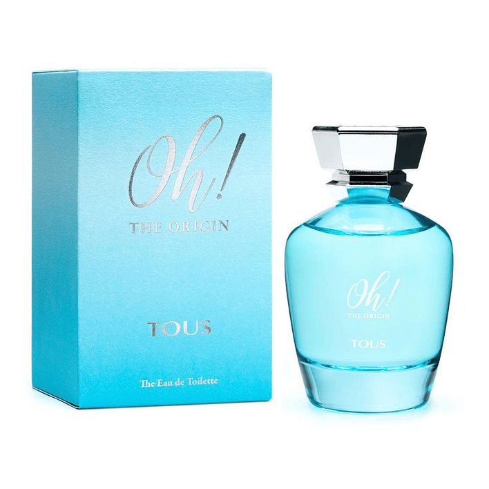 Tous Oh! The Origin Edt 100Ml Mujer 1