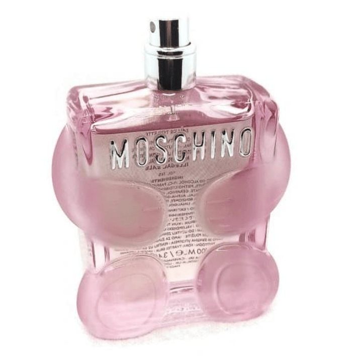 MOSCHINO TOY 2 BUBBLE GUM edt 100ml mujer TESTER 1