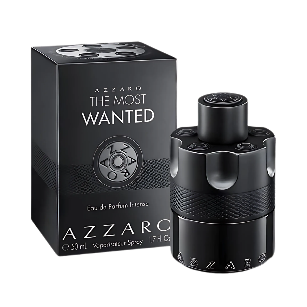 The Most Wanted Azzaro Edp Intense 50Ml Hombre 1