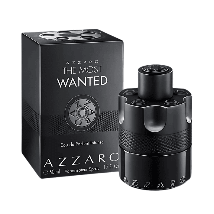 The Most Wanted Azzaro Edp Intense 50Ml Hombre 1