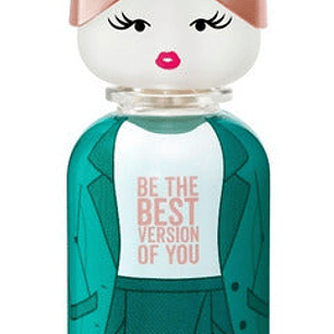 Sisterland Green Jasmine Benetton Edt 80Ml Mujer Tester