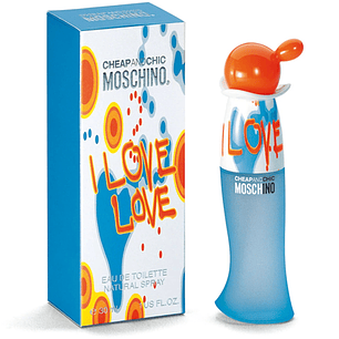 I Love Love Moschino Edt 30Ml Mujer
