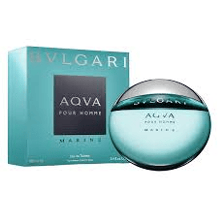 Bvlgari Aqua Marine 150Ml Hombre 1