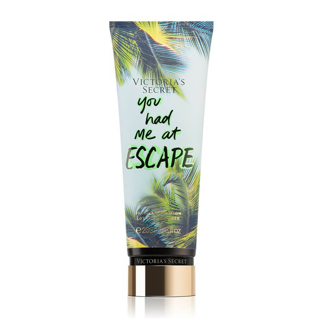 Victoria's Secret You Had Me At Escape Lotion 236ml Mujer 1