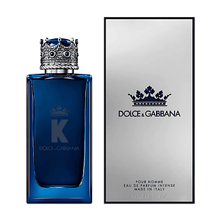 Dolce&Gabbana K By Dolce&Gabbana Pour Homme  Edp Intense 100 Ml Hombre