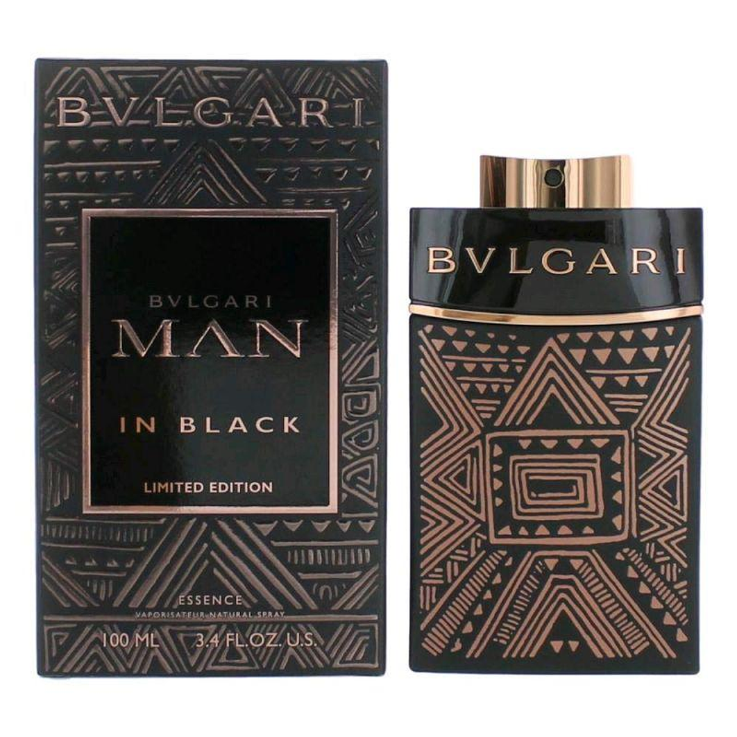 Man In Black Essence Bvlgari Edp 100 Ml Hombre 1