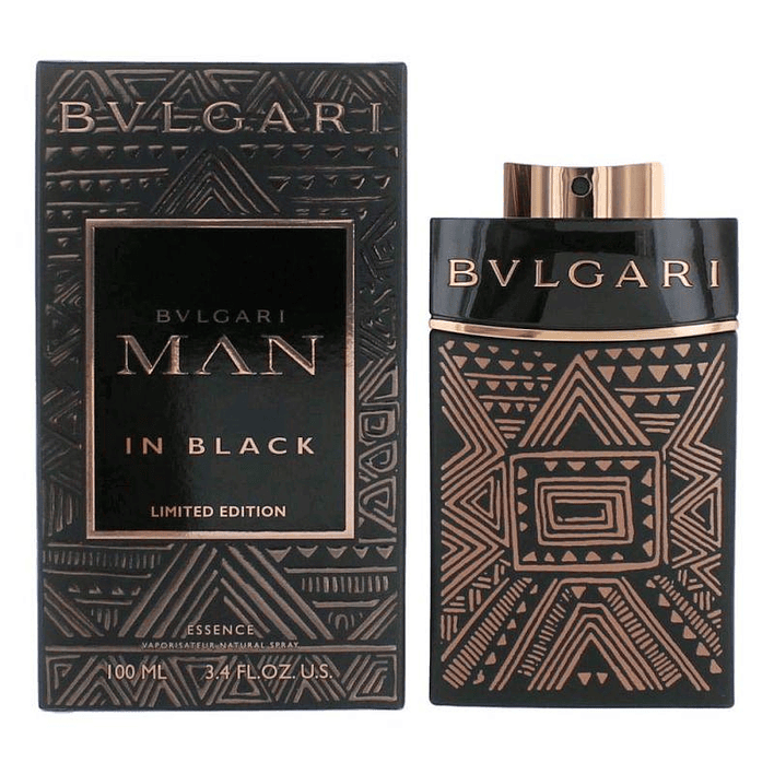 Man In Black Essence Bvlgari Edp 100 Ml Hombre 1