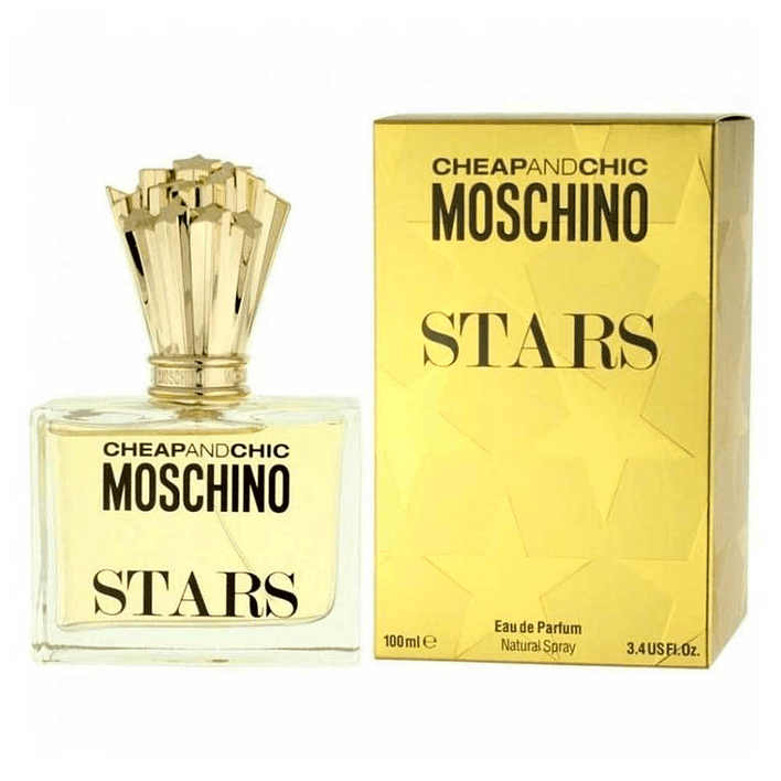 Moschino Stars EDP 100ml Mujer 1