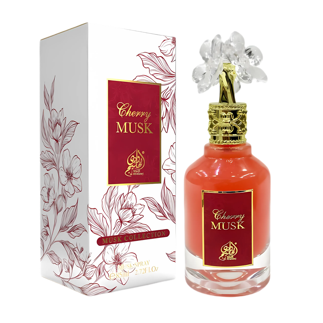 Cherry Musk Wadi AL Khaleej Edp 85ML Unisex 1
