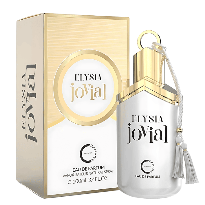 Elysia Jovial Camara Perfumes Edp 100ML Mujer 1