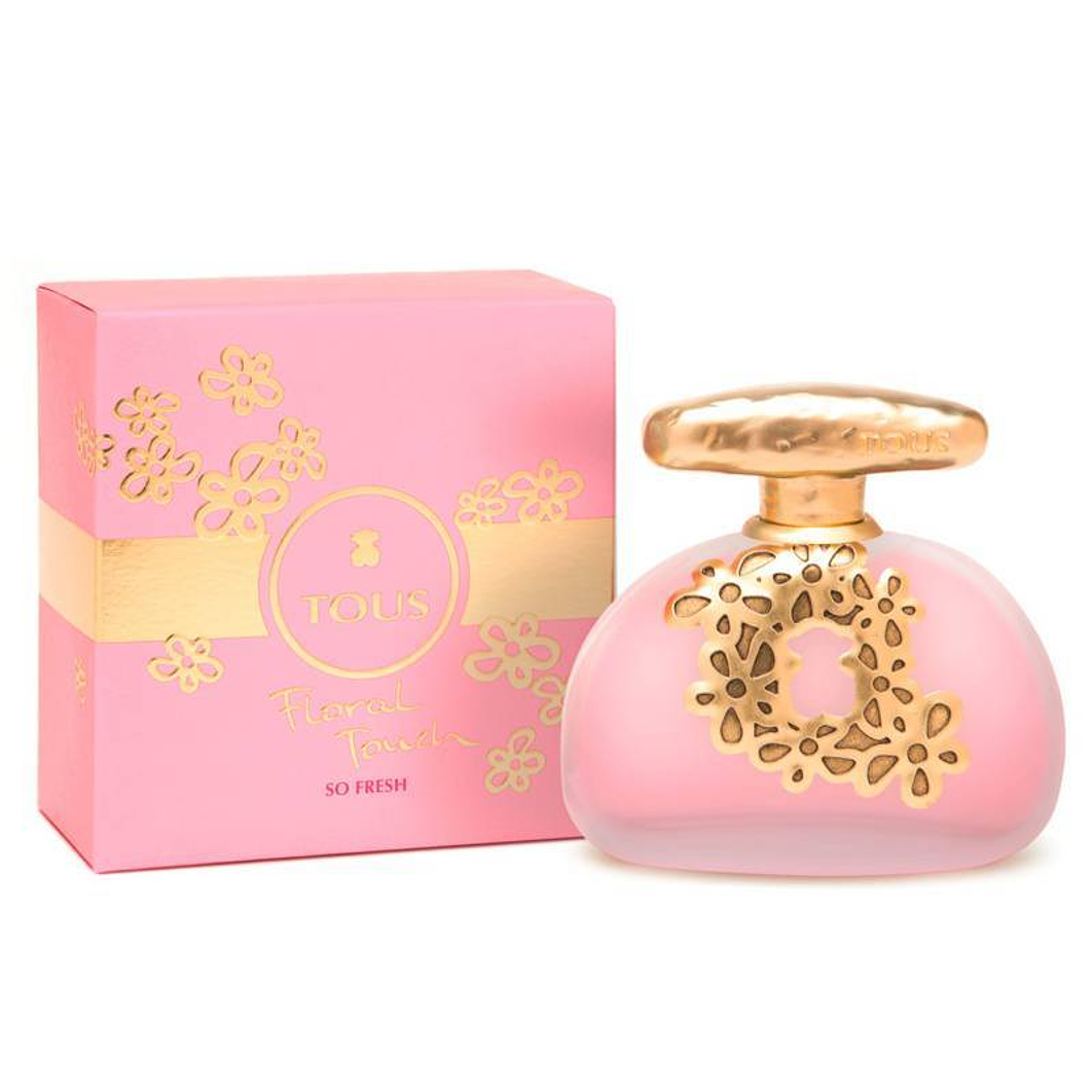 Floral Touch so Fresh EDT Mujer 100Ml Tous 1