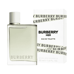 Burberry Her Edt 50ML Mujer