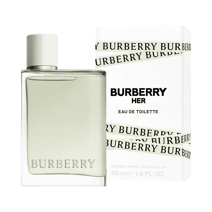 Burberry Her Edt 50ML Mujer 1