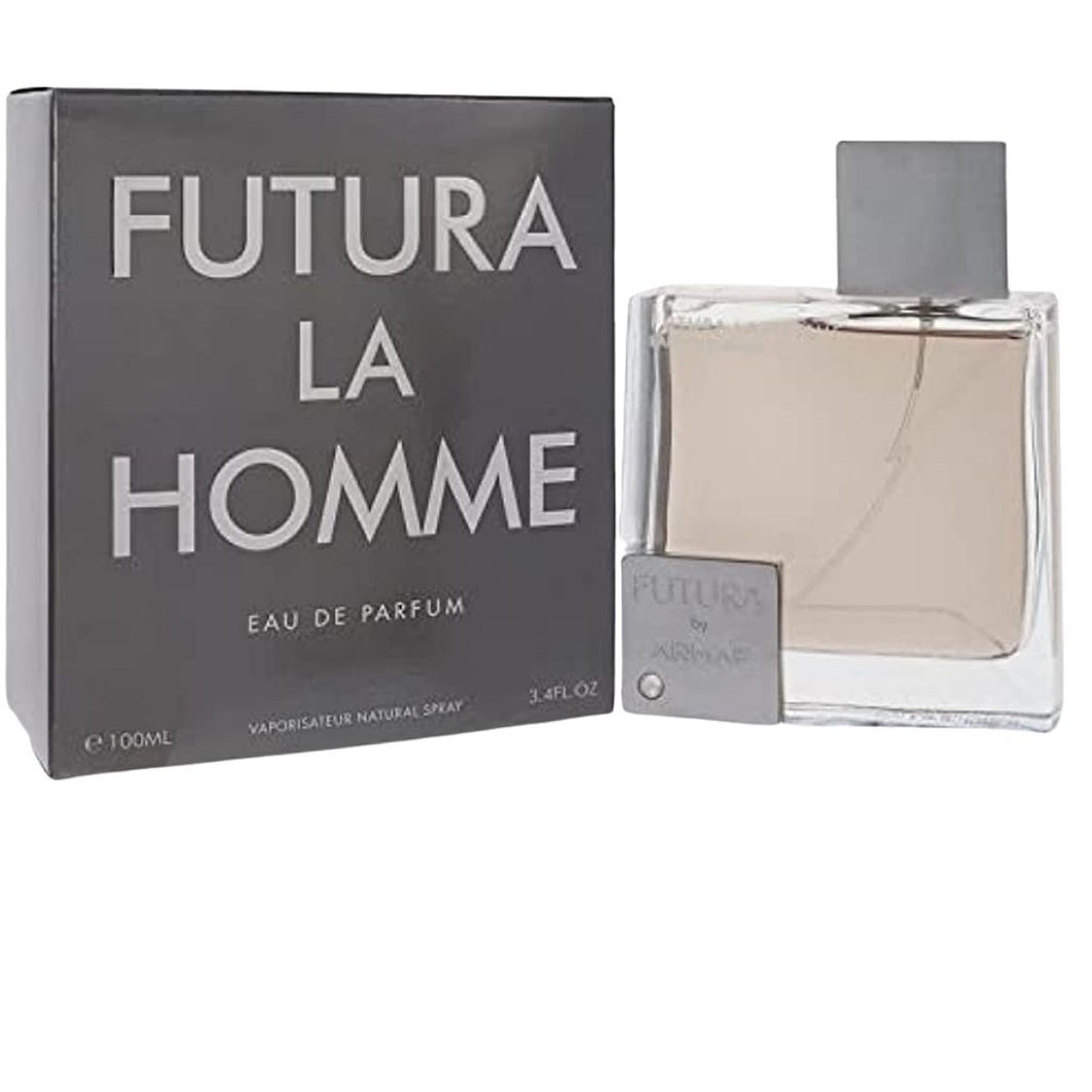 Futura La Homme Edp 100Ml Hombre Armaf 1