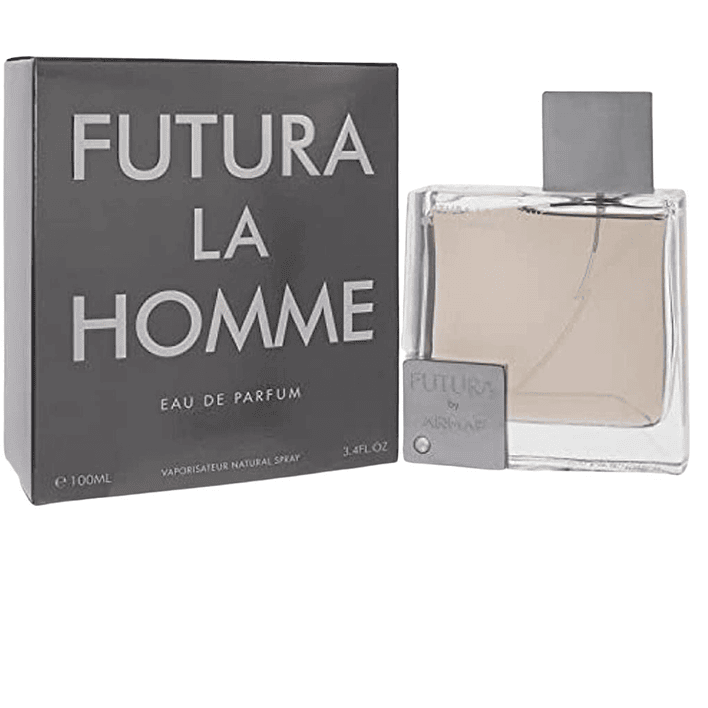 Futura La Homme Edp 100Ml Hombre Armaf 1