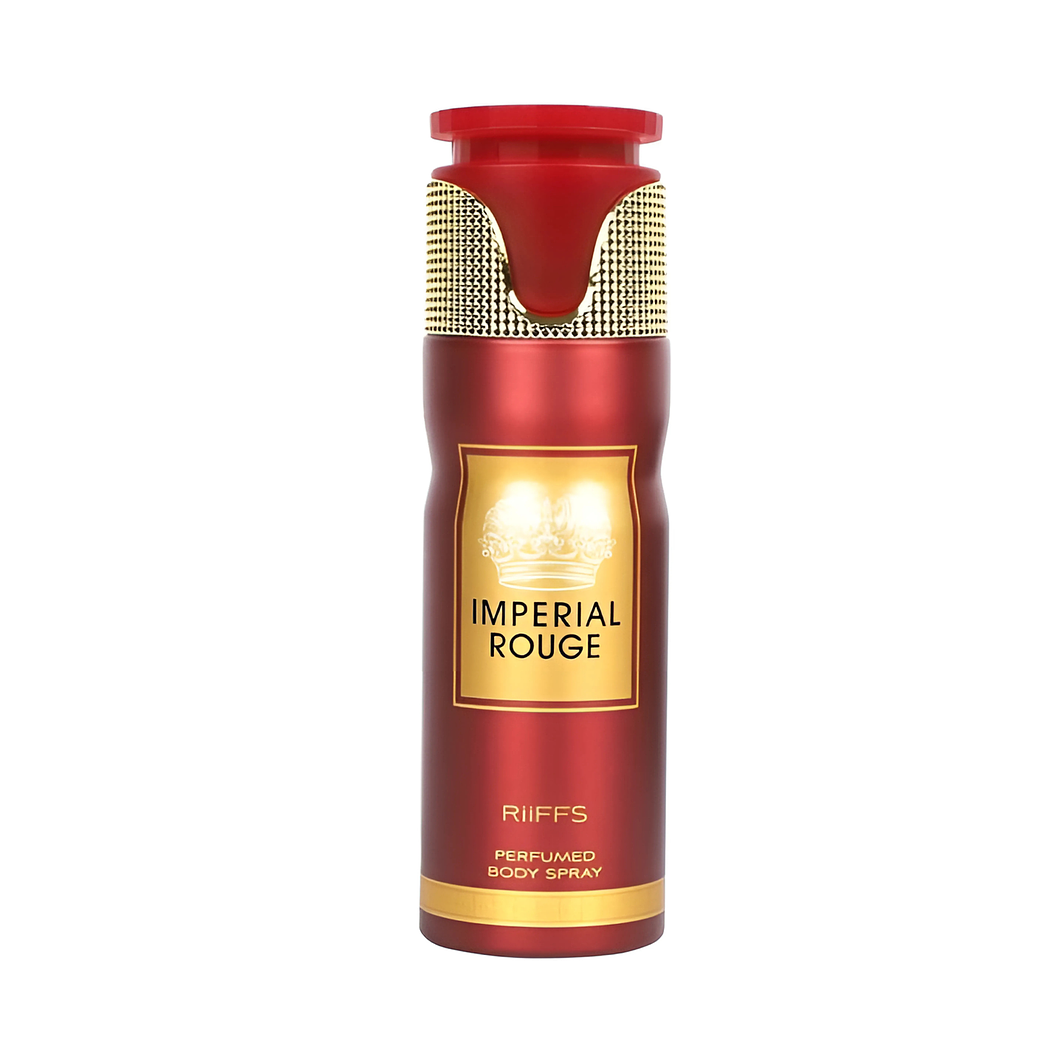 Desodorante Imperial Rouge Riffs 200ML Unisex 1