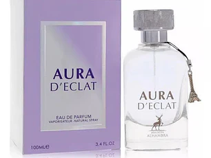 Aura D Eclat Edp 100Ml Unisex Maison Alhambra Perfume