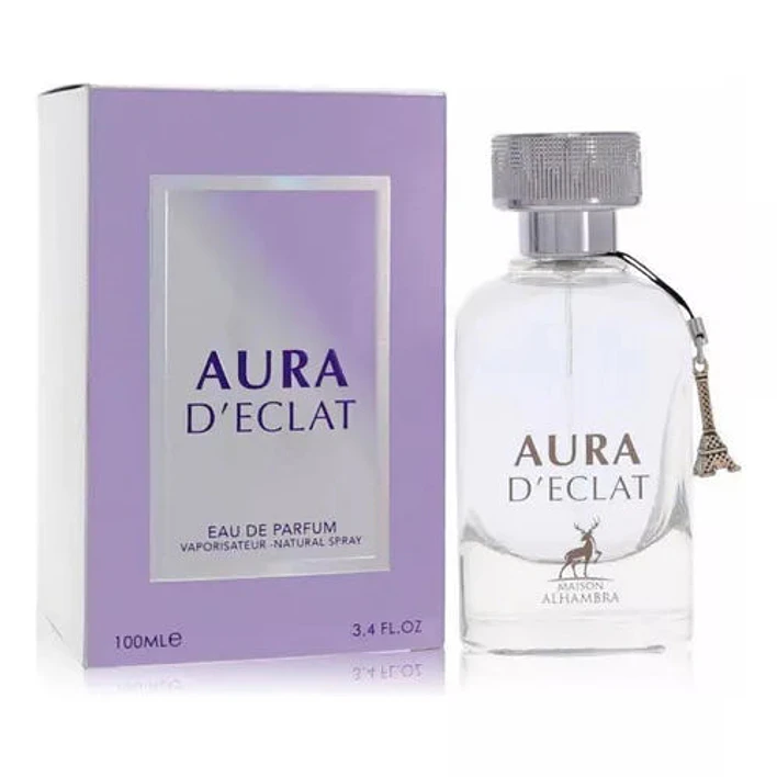 Aura D Eclat Edp 100Ml Unisex Maison Alhambra Perfume 1