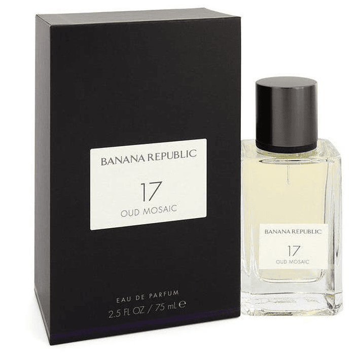 Banana Republic Oud Mosaic Edp 75Ml Unisex 1