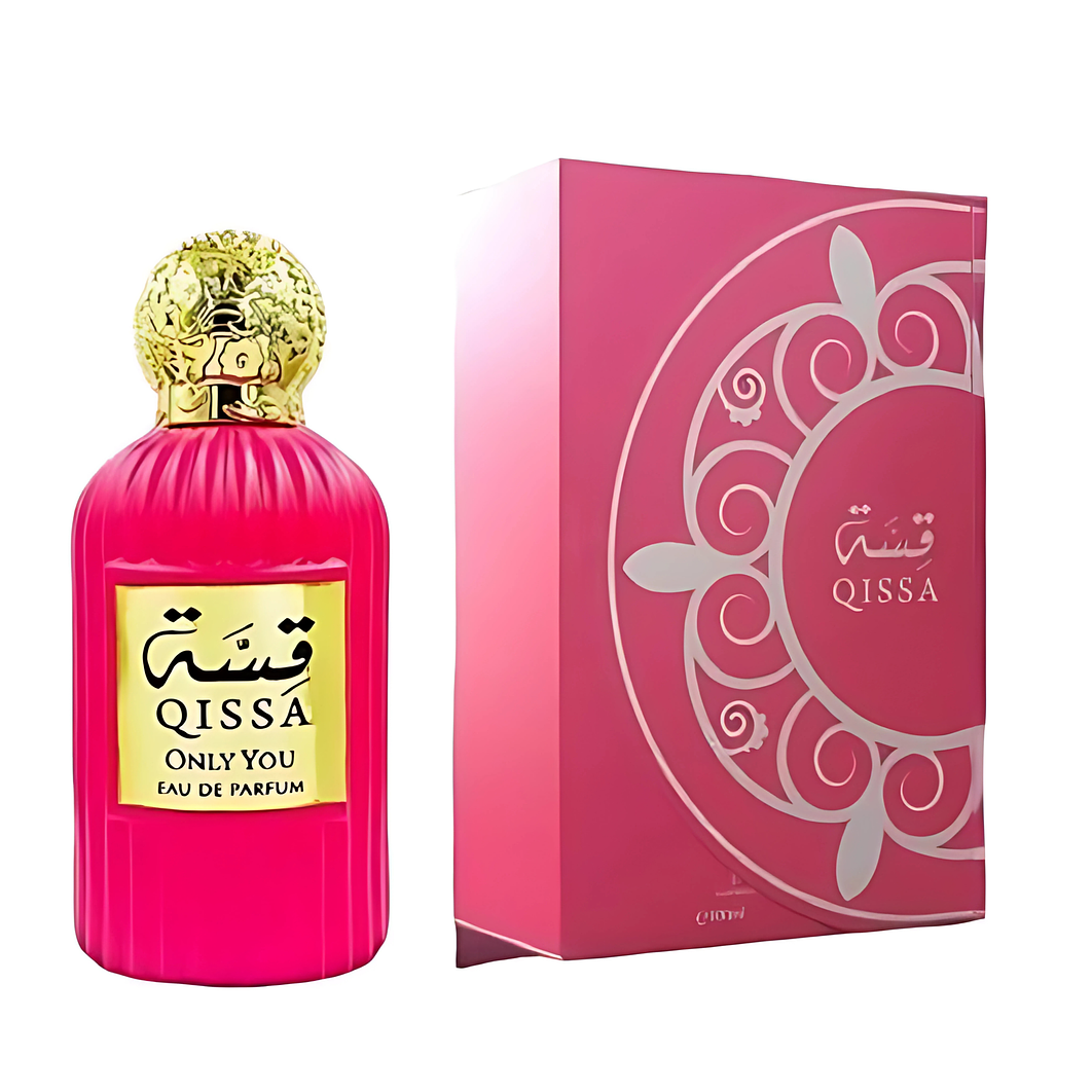 Qissah Rosado Wadi AL Khaleej Edp 100ML Unisex 1