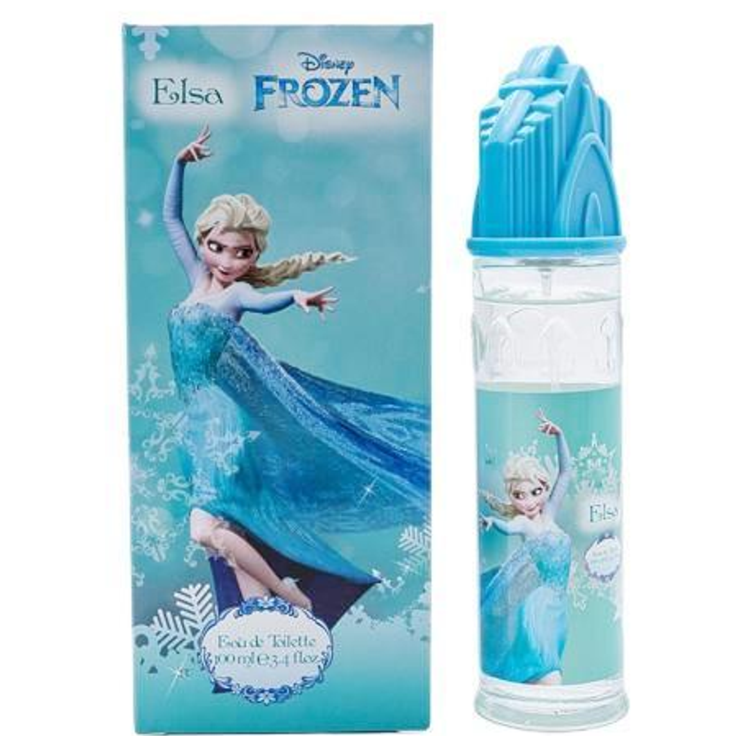Disney Frozen Elsa Castle 100Ml Edt 1