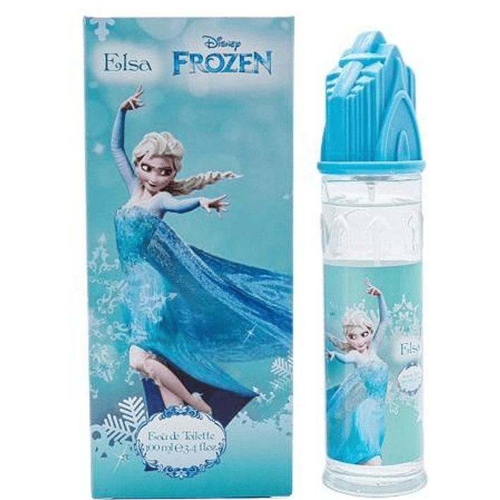 Disney Frozen Elsa Castle 100Ml Edt 1