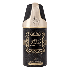 Desodorante Ameer Al Lail Nusuk 250ML Unisex