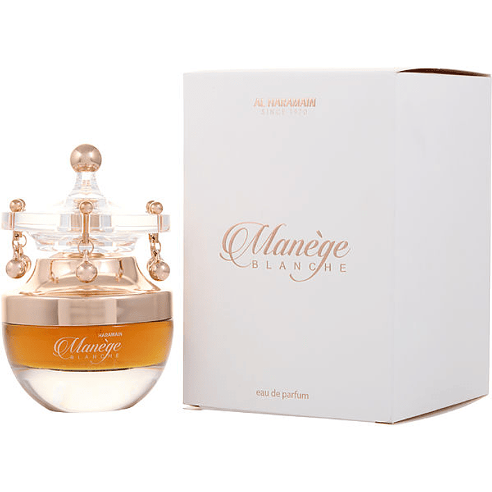 Manege Blanche AL Haramain Edp 75ml Mujer 1