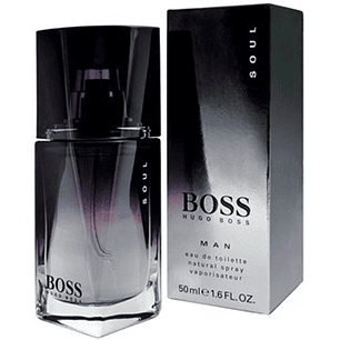 Boss Soul 50ML EDT Hombre Hugo Boss