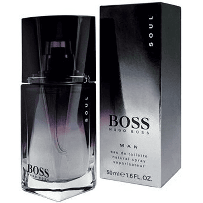 Boss Soul 50ML EDT Hombre Hugo Boss 1