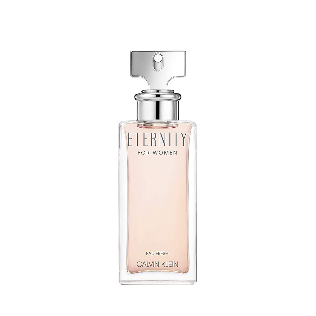 Eternity Eau Fresh Calvin Klein Edp 100Ml Mujer Tester 1