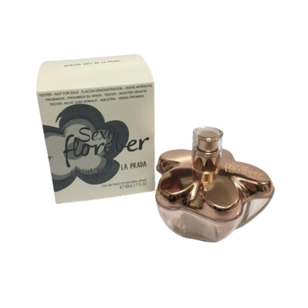 Sexy Florever Tester Edt 80ml Mujer 1