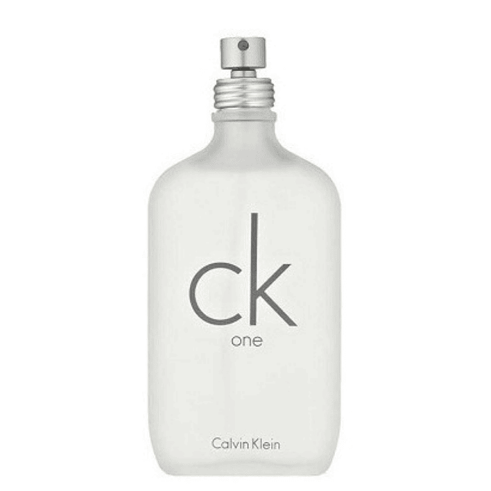 Ck One TESTER 200ml EDT Unisex Calvin Klein 1